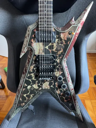 Dean Razorback Skulls