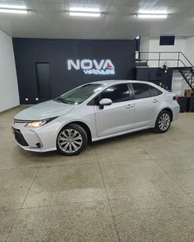 Toyota Corolla XEI 2.0 Flex 16V Aut. 2022