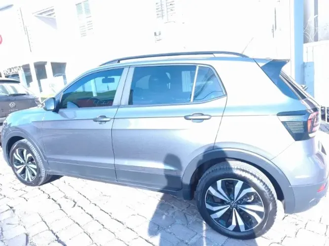 Volkswagen T-Cross 1.0 TSI Flex 12V 5P Aut. 2024