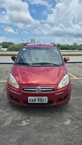 Fiat Idea Essence Dualogic 1.6 Flex 16V 5P 2014