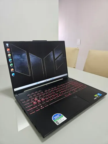 Notebook TUF GAMING F16 - FX607VJ