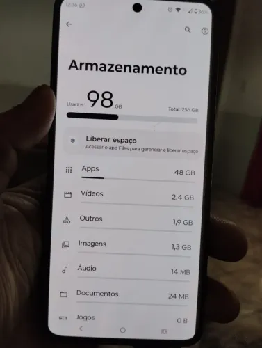 Troco moto g84 por iPhone 