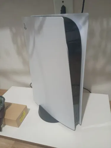 Vendo ps5 com leitor de disco