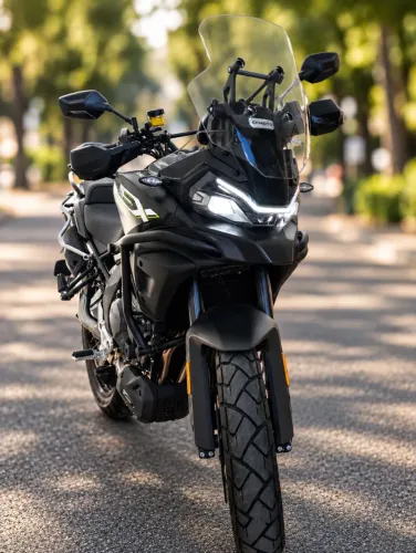 CF Moto Ibex 700 - Apenas 100km Rodado