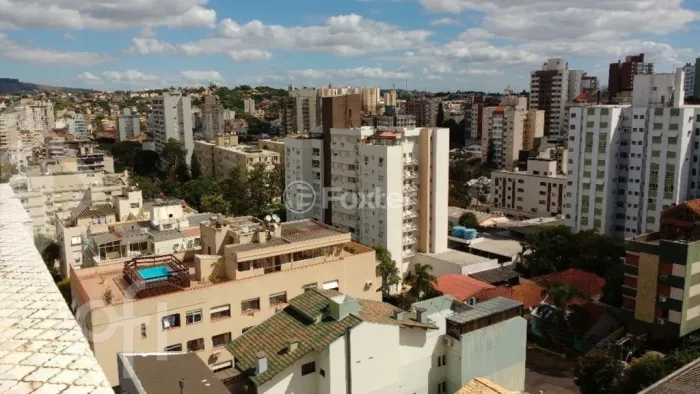 Cobertura à venda Rua Chile, Jardim Botânico - Porto Alegre