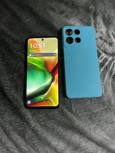 Celular moto G15 128gb