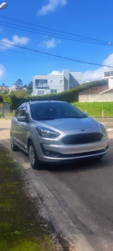 Ford KA 1.0 Se/se Plus Tivct Flex 5P 2019