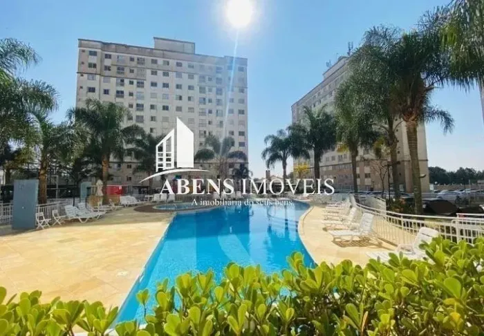 Apartamento para Locação em Curitiba, Pinheirinho, 2 dormitórios, 1 banheiro, 1 vaga