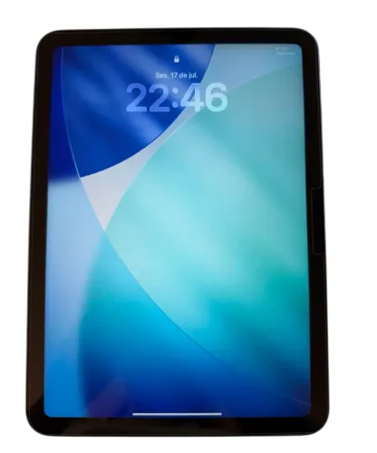 Ipad a16 11geracao 128gb azul