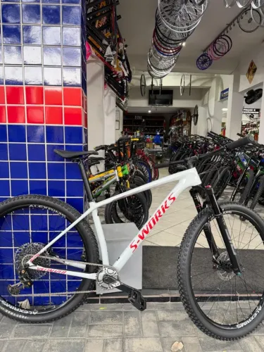 Vendo bike Specialized S-Works