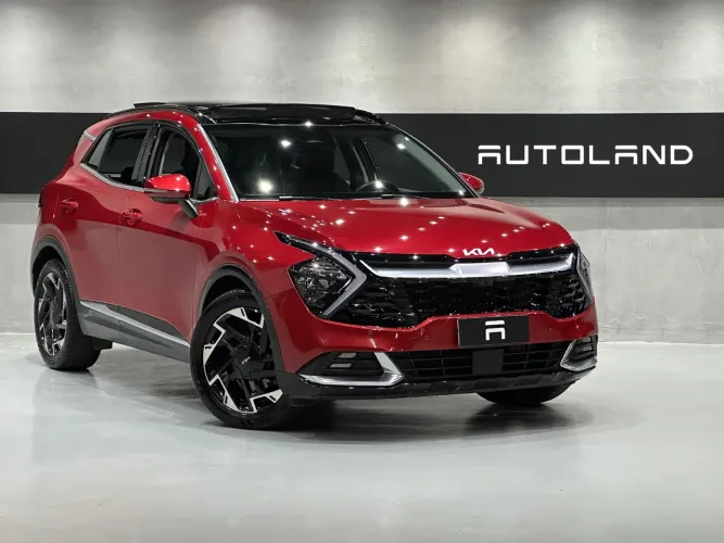 Kia Motors Sportage EX 1.6 T-gdi (híbrido) 2023