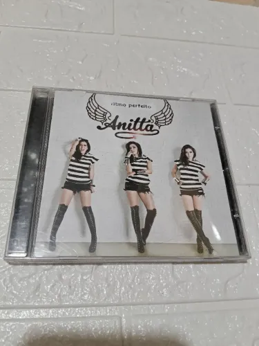 Anitta Ritmo Perfeito.
