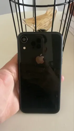iPhone XR 128gb novinho !