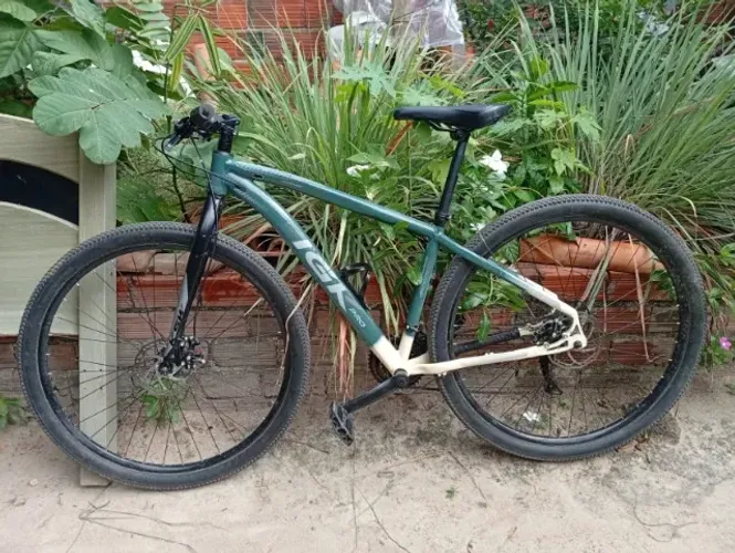 BICICLETA IGK Pro - MTB