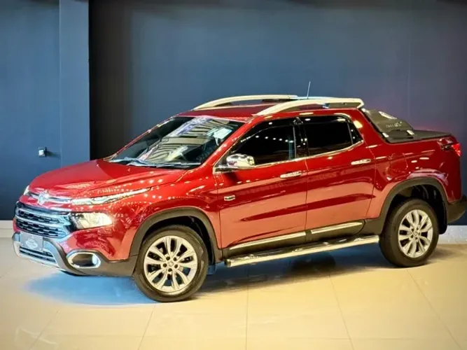 Fiat Toro Ranch 2.0 16V 4X4 Diesel Aut. 2021