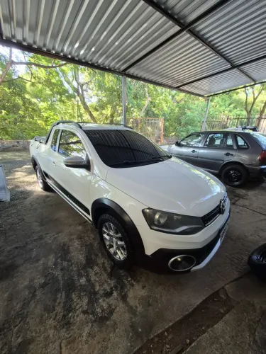 Volkswagen Saveiro Cross 1.6 MI Total Flex 8V CE 2014