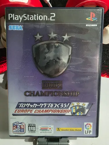 Europe championship Japa