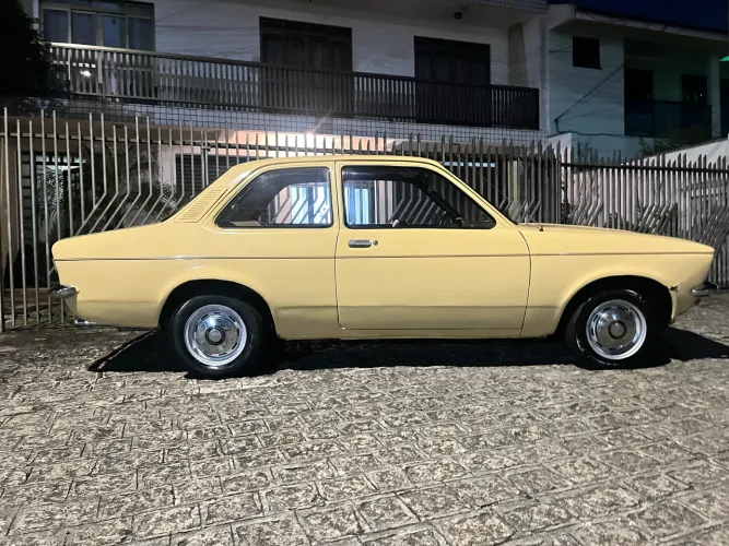 Chevrolet Chevette L / SL / Sl/e / DL / SE 1.6 1985