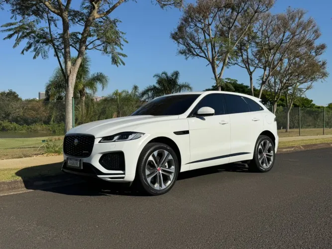 Jaguar F-Pace 2.0 R-dynamic SE 404cv (hibrido) 2023