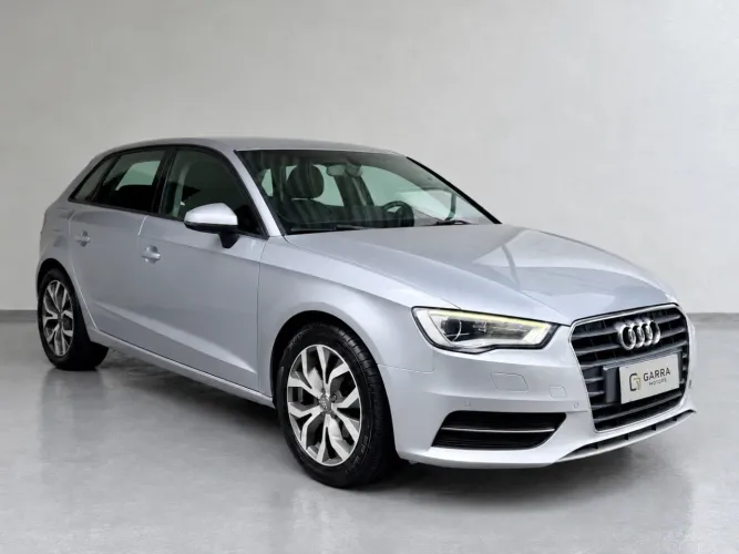 Audi A3 Sportback 1.4 TFSI S-tronic 2015