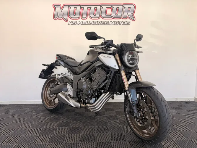 Honda CB 650R