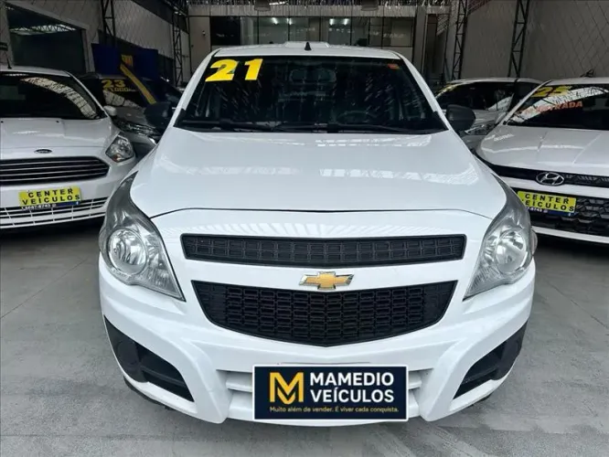 Chevrolet Montana LS 1.4 Econoflex 8V 2P 2021