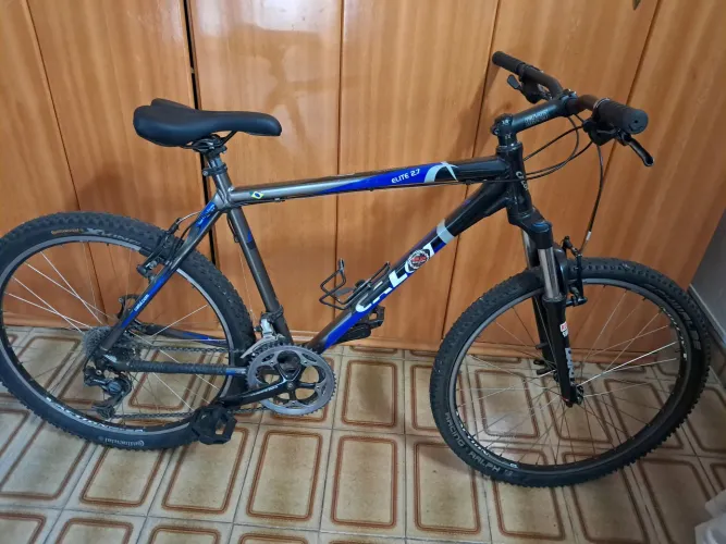 Bicicleta Caloi Elite  2.7