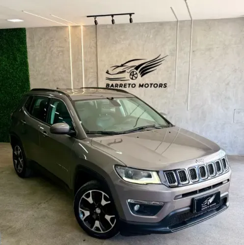 Jeep Compass Longitude 2.0 4X2 Flex 16V Aut. 2020