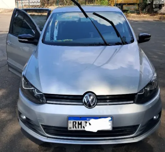 Volkswagen Fox Connect 1.6 Flex 8V 5P 2021