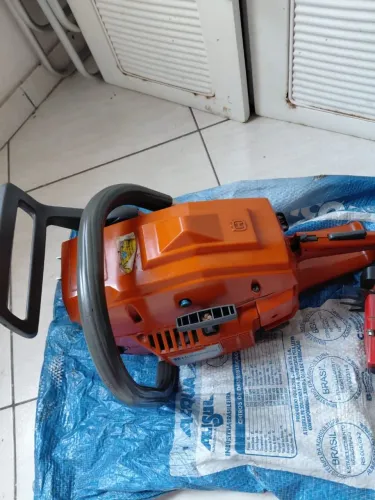 Vendo 2 motoserra