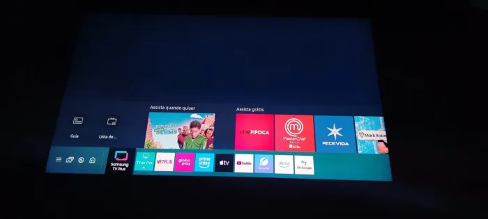 Tv QLED 55 Samsung 