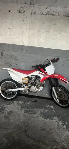 Honda XR 200 R 2001