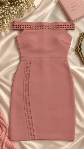 Vestido ROSA FESTA