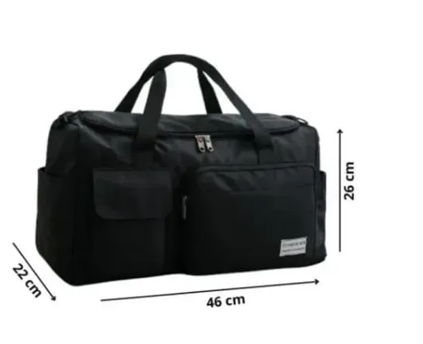 Bolsas para academia ou viagens.