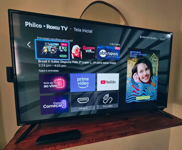 Smart TV Philco 42 Polegadas