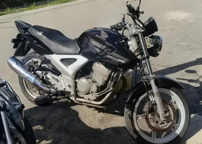 Honda CBX Twister 250 2008