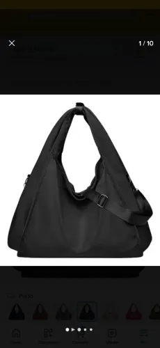 Bolsa grande/ Faculdade 