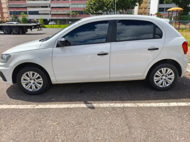 Volkswagen Gol Geração VII MSI 1.6 8V Flex Mec. 4P 2020