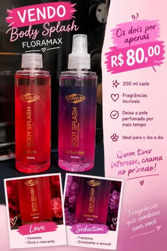 Body Splash