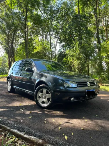 Volkswagen Golf 2.0/ 2.0 MI Flex Comfortline/ Sport 2001