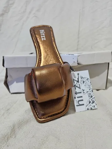 DILA - RASTEIRA FEMININA BRONZE
