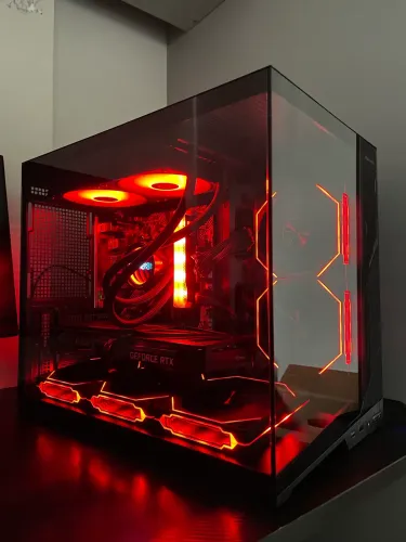 PC Gamer Ryzen 5 5500 | RTX 3060 12GB