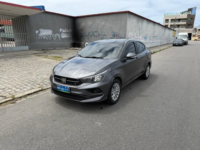 Fiat Cronos Drive 1.3 8V Flex 2022