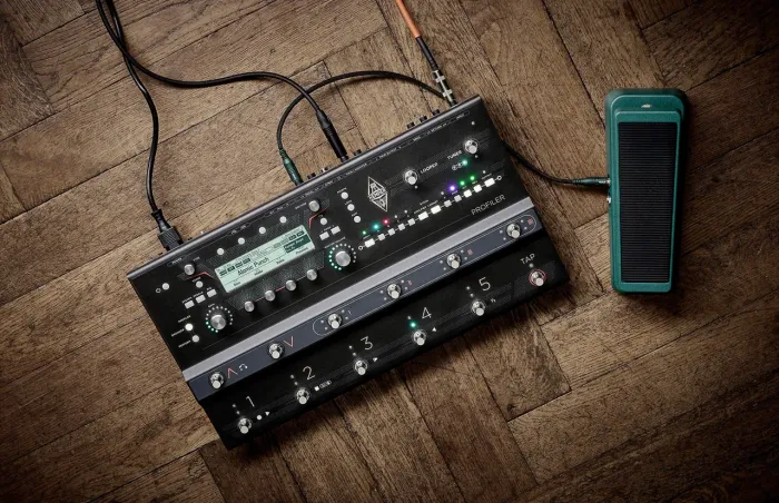 Kemper Stage MkII completo