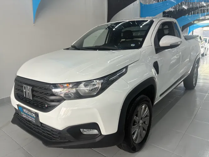 Fiat Strada Freedom 1.3 Flex 8V CS Plus 2022