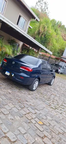 Fiat Siena EL Celeb. 1.4 MPI Fire Flex 8V 4P 2012