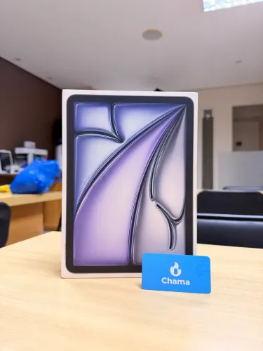 iPad Air M4 256 11? WI-FI | Novo | Loja Física | Nota Fiscal | Pronta Entrega