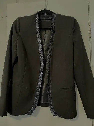 Blazer Dress To