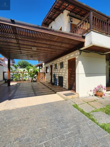 CASA RESIDENCIAL em Ubatuba - SP, Parque Vivamar