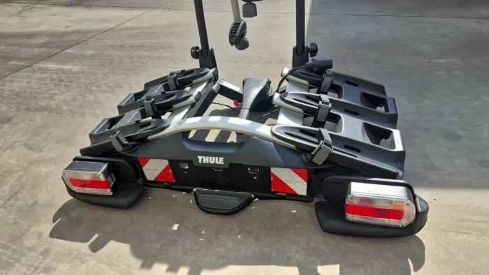 Thule 3 bikes SEM USO 